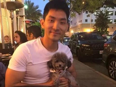 上海外国语大学毕业的肌肉帅哥包晗,包晗私下里的生活是怎样的