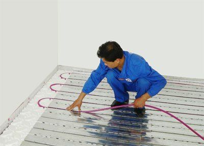 装修地暖怎样铺装?牢记铺地暖的9个步骤,让冬天更加温暖