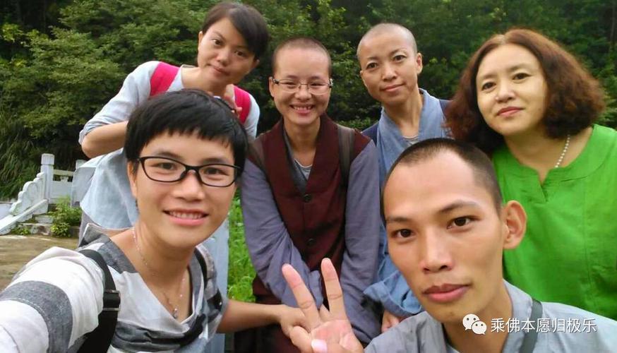 路——广东化州南山寺资料组义工莫绮承菩萨往生重生一周年纪念特辑】