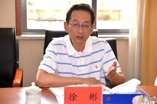 徐彬在机关座谈时强调:建设"和谐,有为,民主,务实"的民盟机关