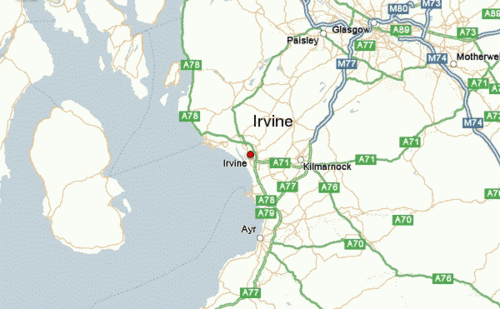 irvine (scotland) 上海天气预报irvine (scotland) 上海天气预报