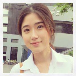 kaew是泰国女子组合ffk的成员之一,泰国佛历2535年(1992年)出生.