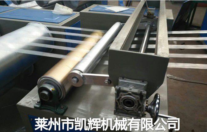 撕裂膜机器,撕裂膜生产设备,撕裂膜捆草绳生产线价格走势