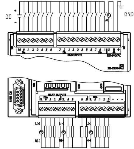 cpu sr20接线图cpu sr20接线图cpu st20接线图cpu st20接线图cpu cr