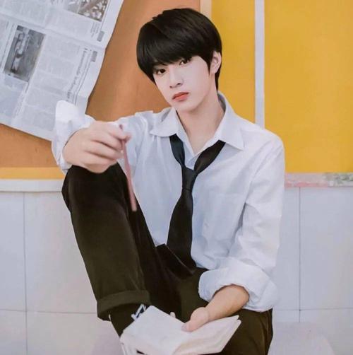 微信头像刘耀文