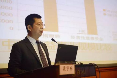 互联网教育产业投资基金合伙人梁宇东先生专题演讲