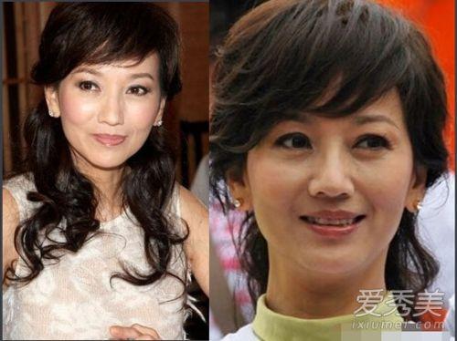 15位素颜最丑的女明星 赵丽颖李小璐皮肤差