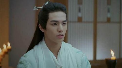 凤囚凰大结局:楚玉不肯原谅容止,容止跳崖假死,相守一生