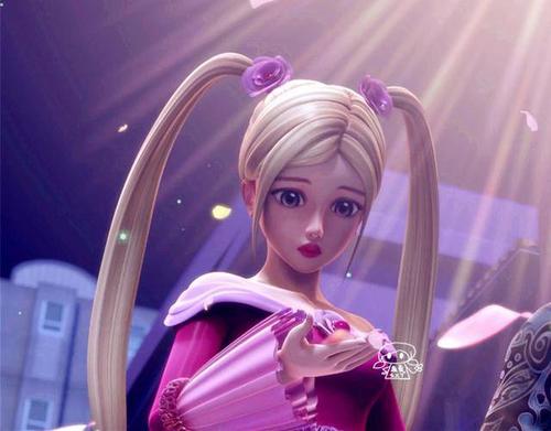 对爱美可是颇有研究,在精灵梦叶罗丽第三季中我们跟随大家的脚步来到