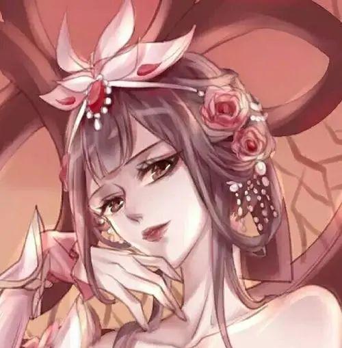 史上最全王者荣耀头像|甄姬100 头像|好看手绘头像