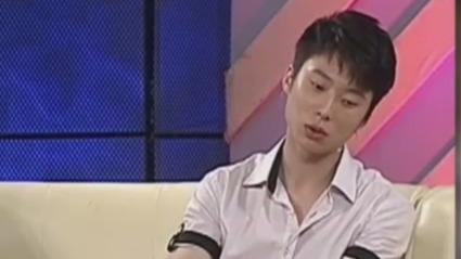 李成儒将儿子李大海带入演艺圈但李大海真的喜欢演戏吗