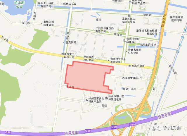 铜山最新一批征地,涉及这21个村……还出让一批土地,茅村成最大黑马!