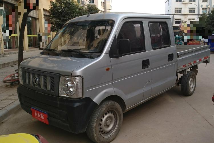 东风-小康v22 2011款 1.3l标准型无护栏