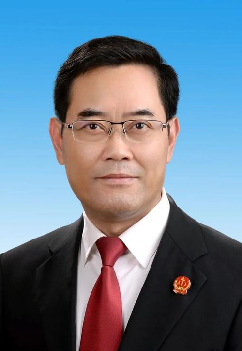 两会现场刘亚军全票当选镇江市中级人民法院院长