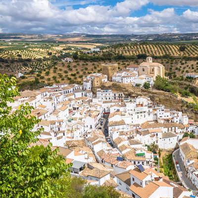 andalucia
