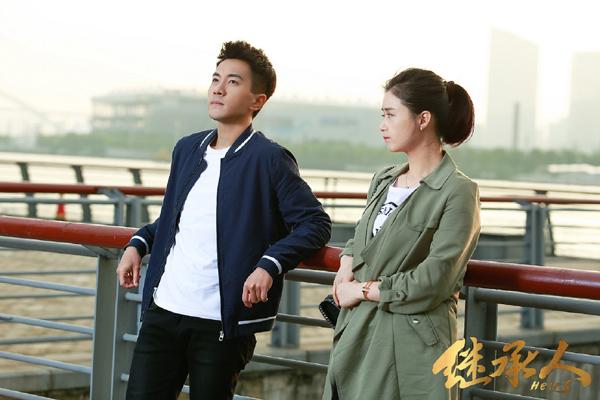 图说:《继承人》剧照 图ic