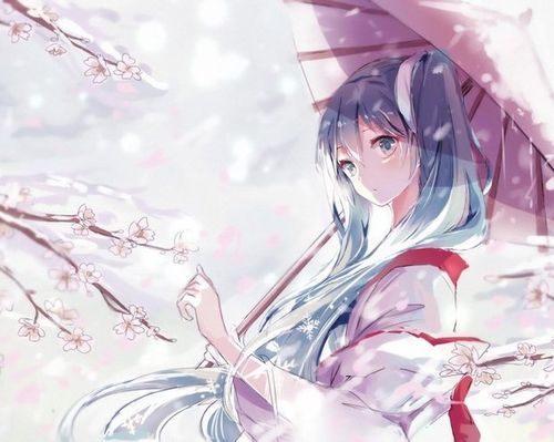 有没有适合13岁女孩用的qq昵称?要超好听的哟.