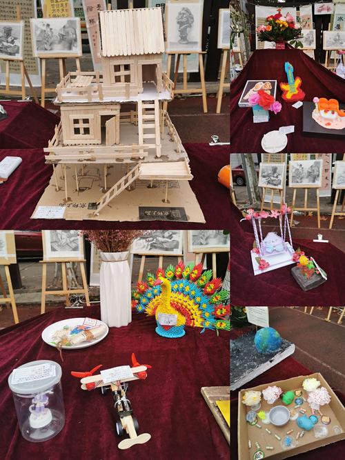 作品          硬笔软笔,绘画摄影,手工制作,巧手所至,一切皆成艺术