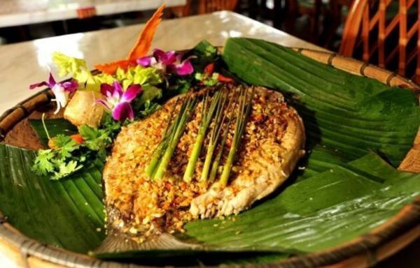 傣族8大特色美食,菠萝紫米饭和竹筒饭值得一吃,你吃过