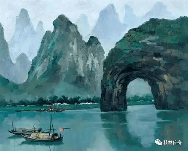 20元人民币上为什么是桂林