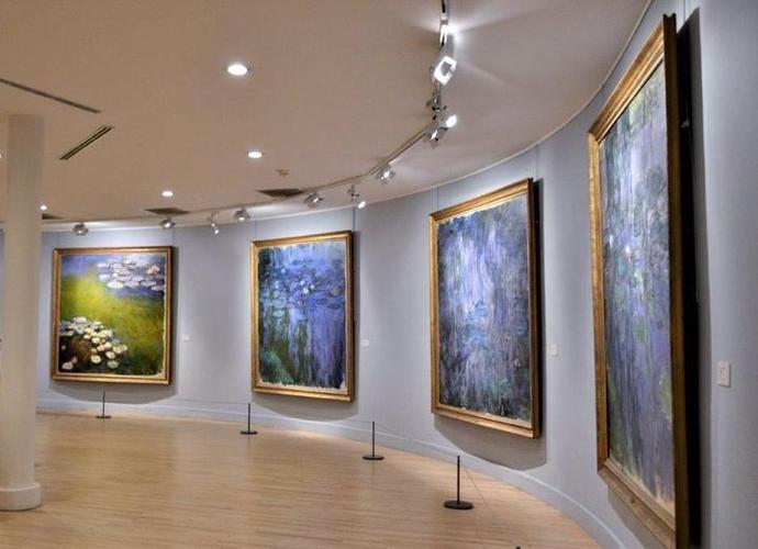 探寻艺术之光第一站马蒙丹莫奈美术馆与莫奈赴一场跨时代约会