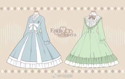 素材 洛丽塔 lolita 小裙子 女