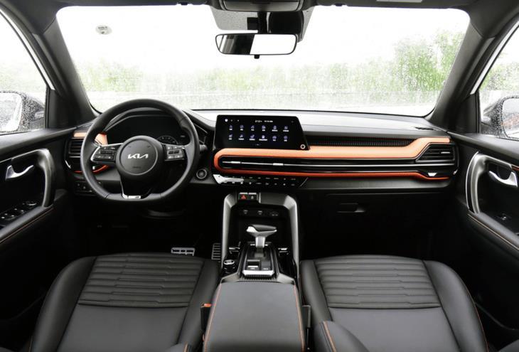 起亚智跑怎么样 2021款起亚智跑怎么样