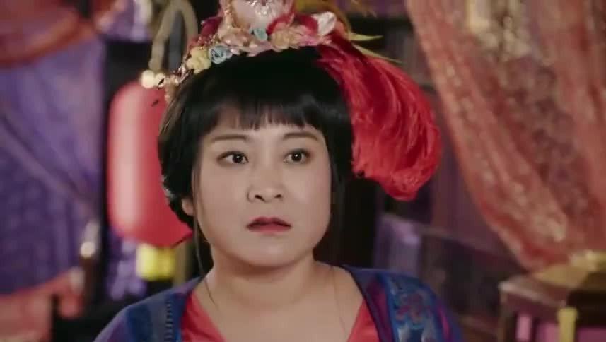 欢喜密探贾玲啊你可是个女子你这样以后还嫁的出去吗