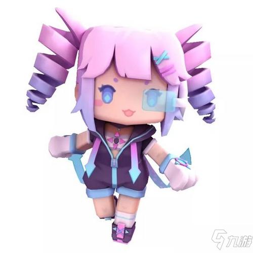 迷你世界电玩少女皮肤如何获取电玩少女铃音装扮获取方法