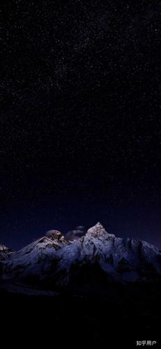 有什么高大上的手机壁纸?