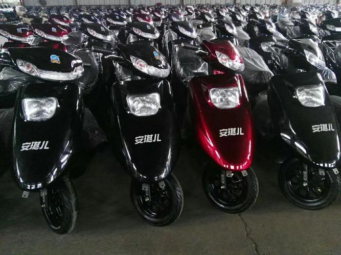 安琪儿电动车信丰专卖店欢迎