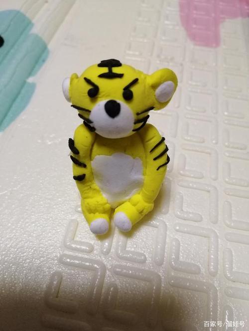 像只猴子的老虎