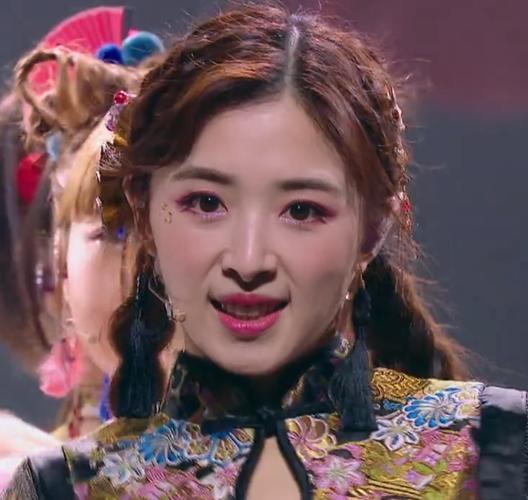 乘风破浪的姐姐之张含韵厚积薄发的自知之明