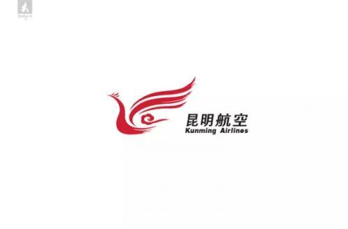 幸福航空航徽由5个莲花的花瓣,"幸福航空"和"joyair"中英文字样组成