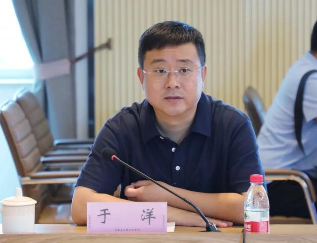 「教育整顿」于洋书记率河口县委调研组到县检察院检查指导队伍教育