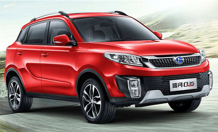 汽车动态评测开瑞k60怎么样及北汽昌河q35多少钱