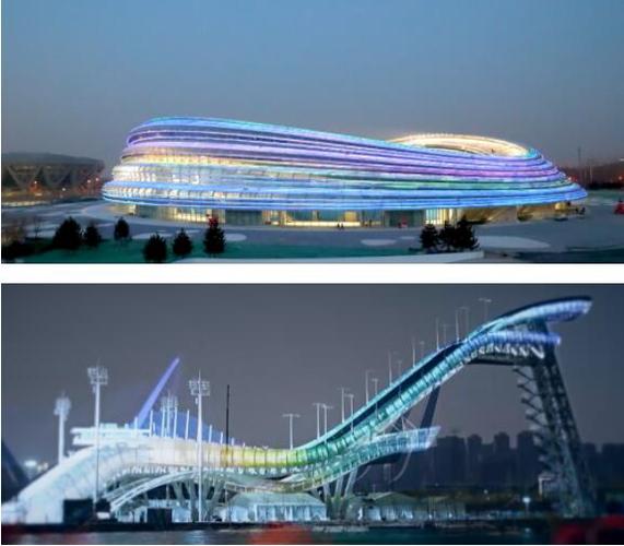 北京冬奥会场馆建设纪录片《筑梦冬奥》