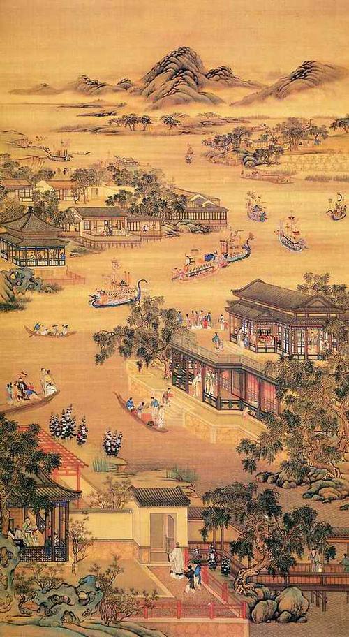 古画高清大图 目前苹果手机哪款最好