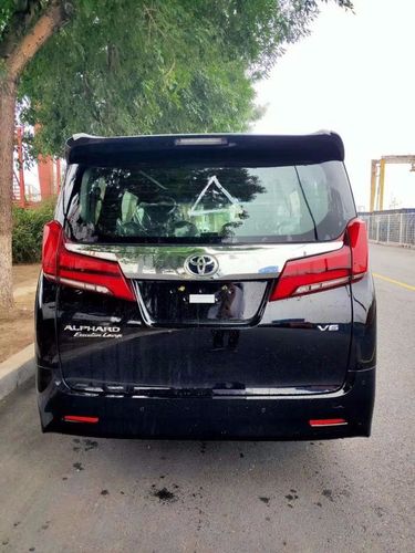 丰田埃尔法3.5报价 绝版排量限时福利_网易汽车