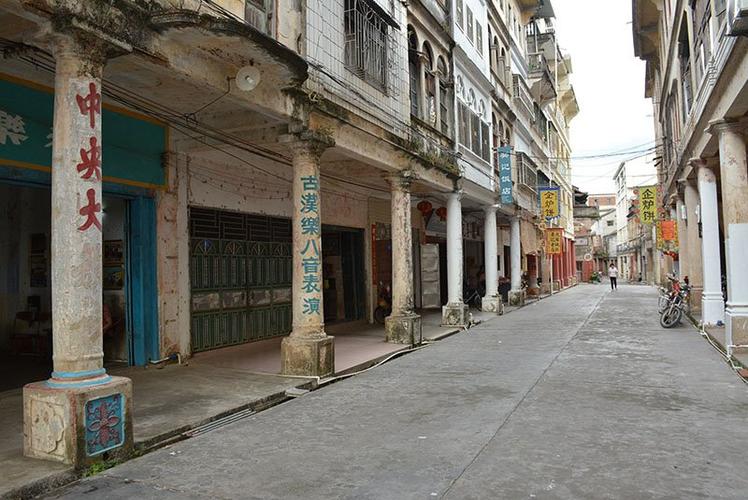 梅县松口古镇旅游攻略_点评_地址_门票_开放时间,梅县