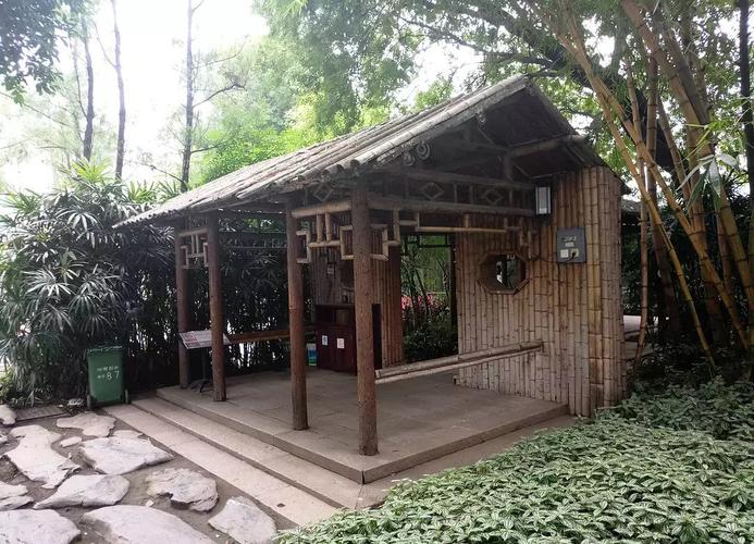 广东四大名园之一梁园
