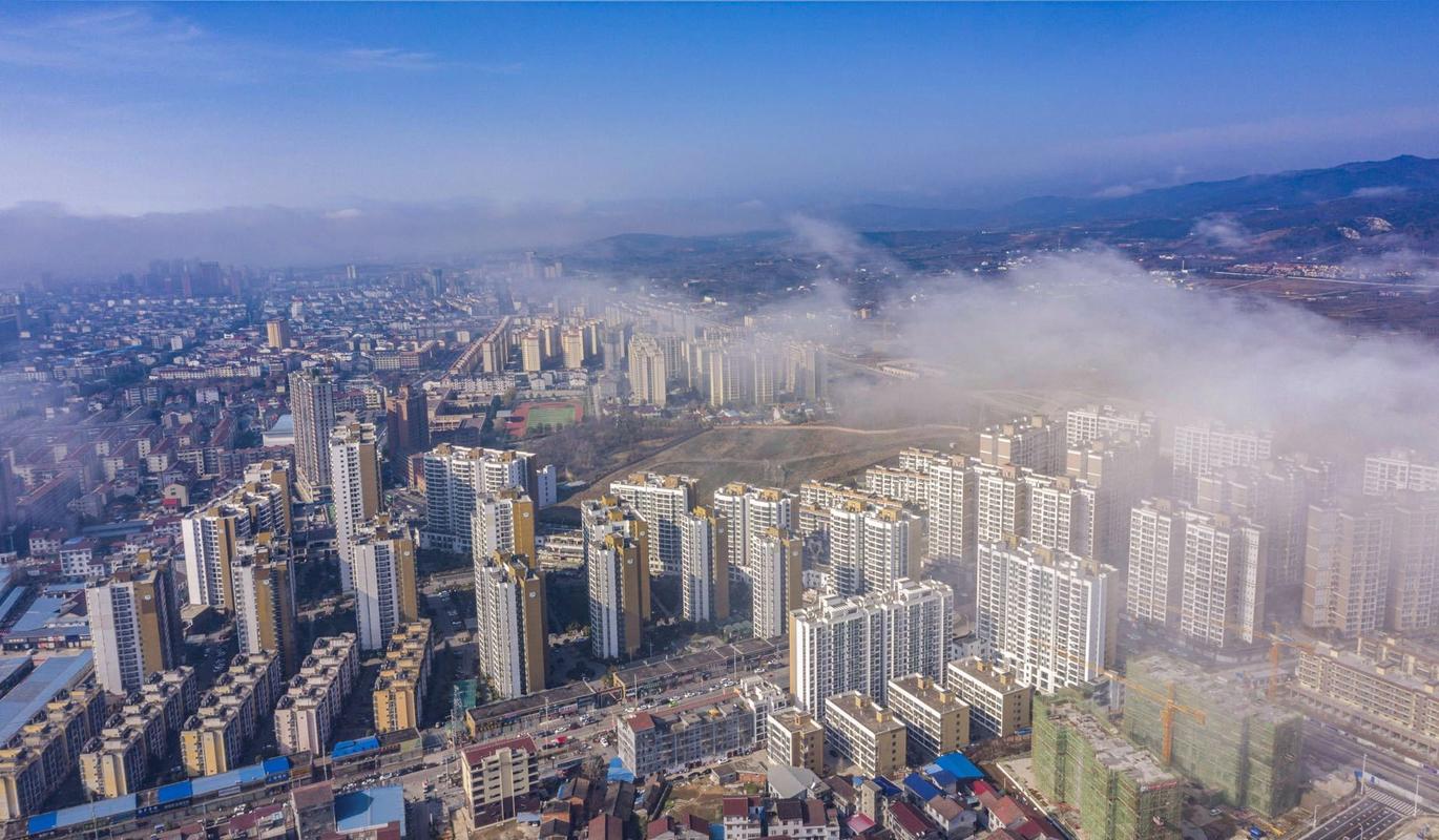 【视觉陕西】汉中西乡县:云海美景如画