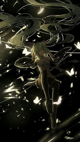 星辰大海二次元唯美