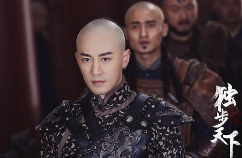 独步天下关系凌乱,东哥独爱皇太极却被褚英糟蹋!