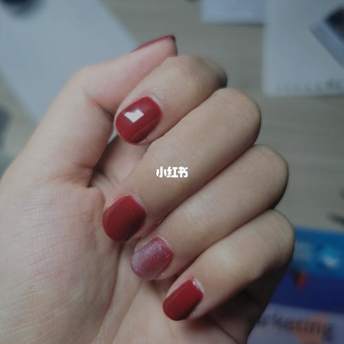 没事自己做美甲_自己做美甲_美甲分享_美妆_美甲