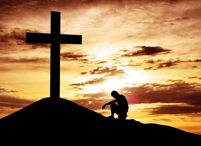 基督教耶稣十字架图片大全5