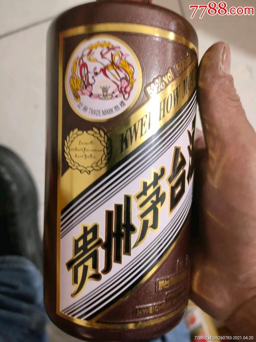 茅台中国龙单瓶