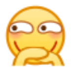 托腮表情包 v1.0.