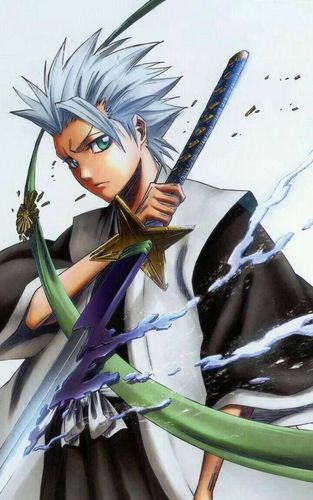 死神所有番队队长