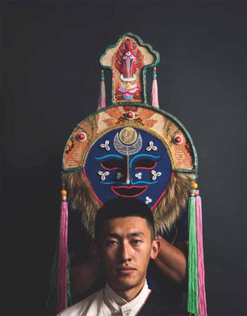 阿吉拉姆的传承人